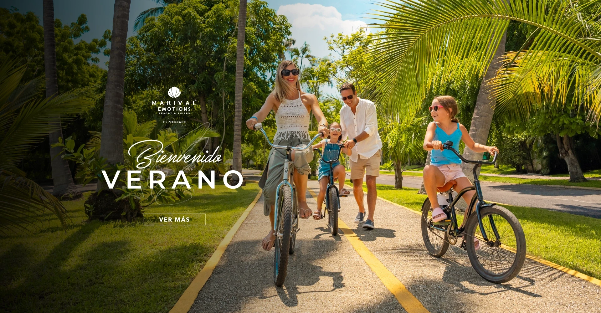 Oferta de verano resort frente al mar Nuevo Vallarta