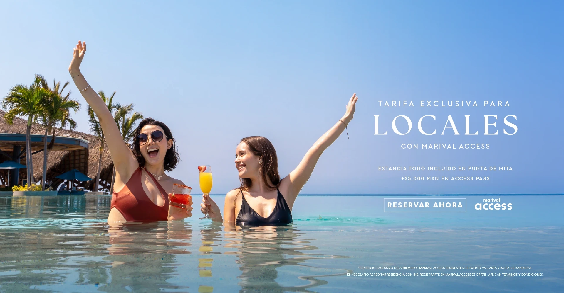 Oferta para locales Marival Access