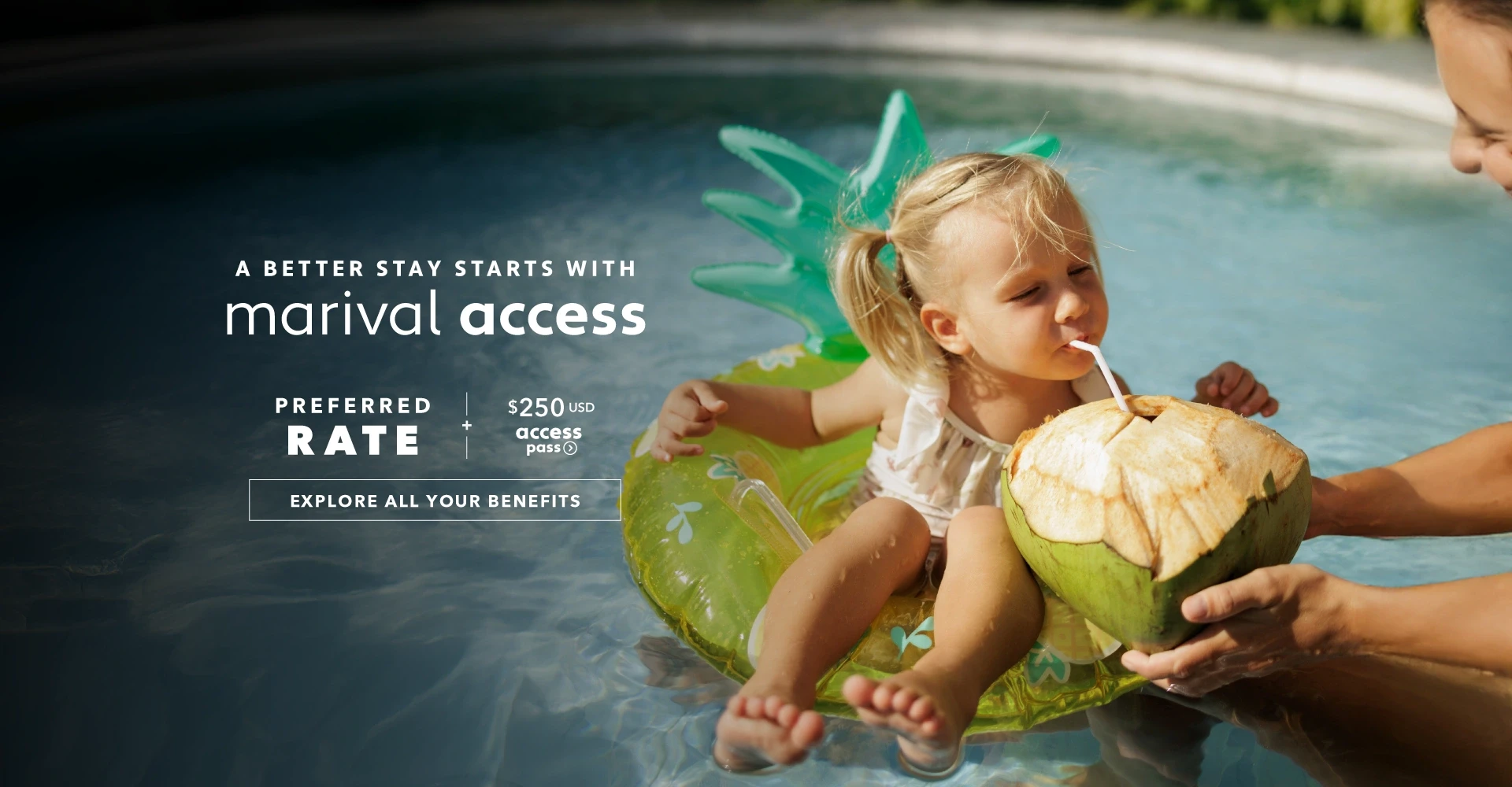 Marival Access offer Armony Resort