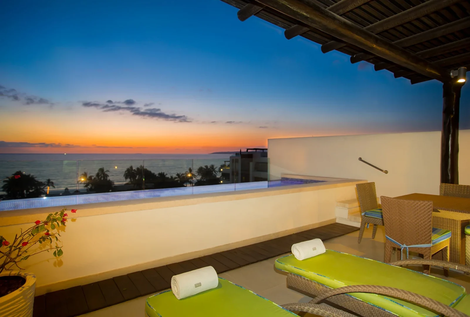 Curated visual reference: Premier Penthouse Services Reference: Four Bedroom Premier Penthouse Premier Collection In Marival Distinct