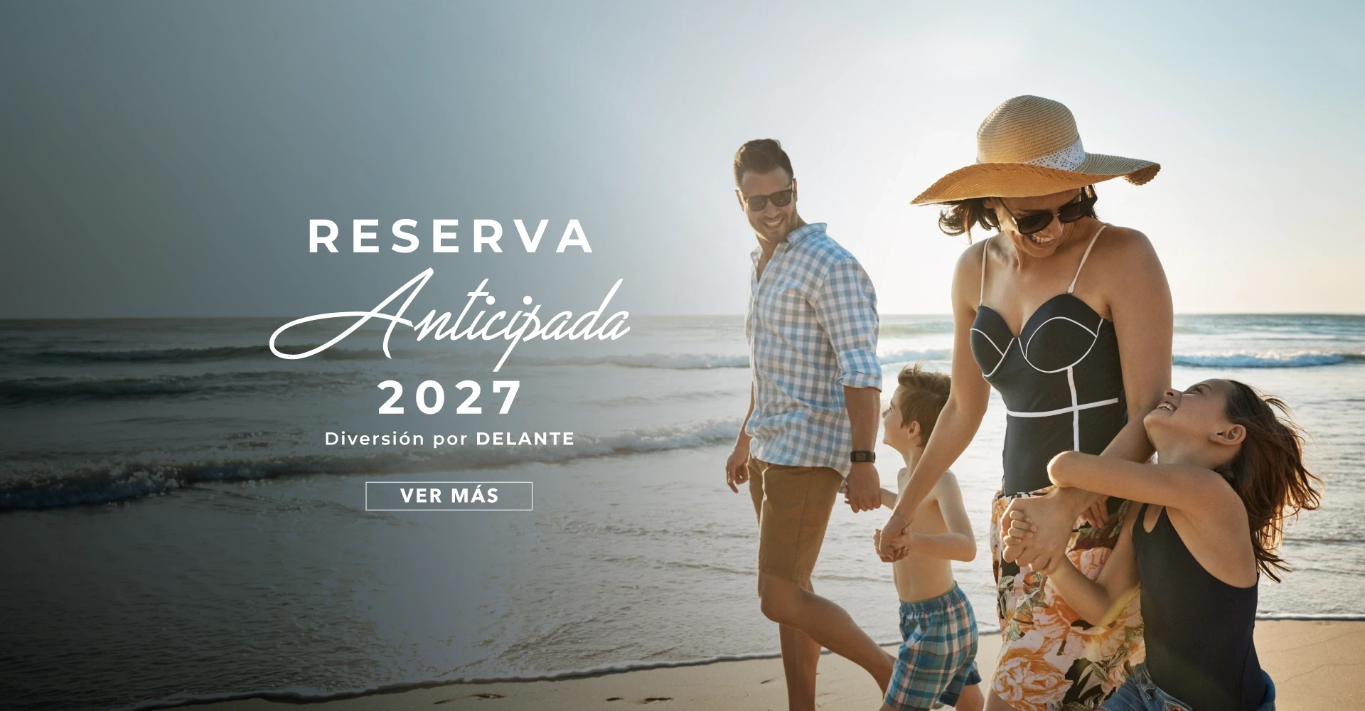 Vacaciones anticipadas en Marival Emotions Nuevo Vallarta