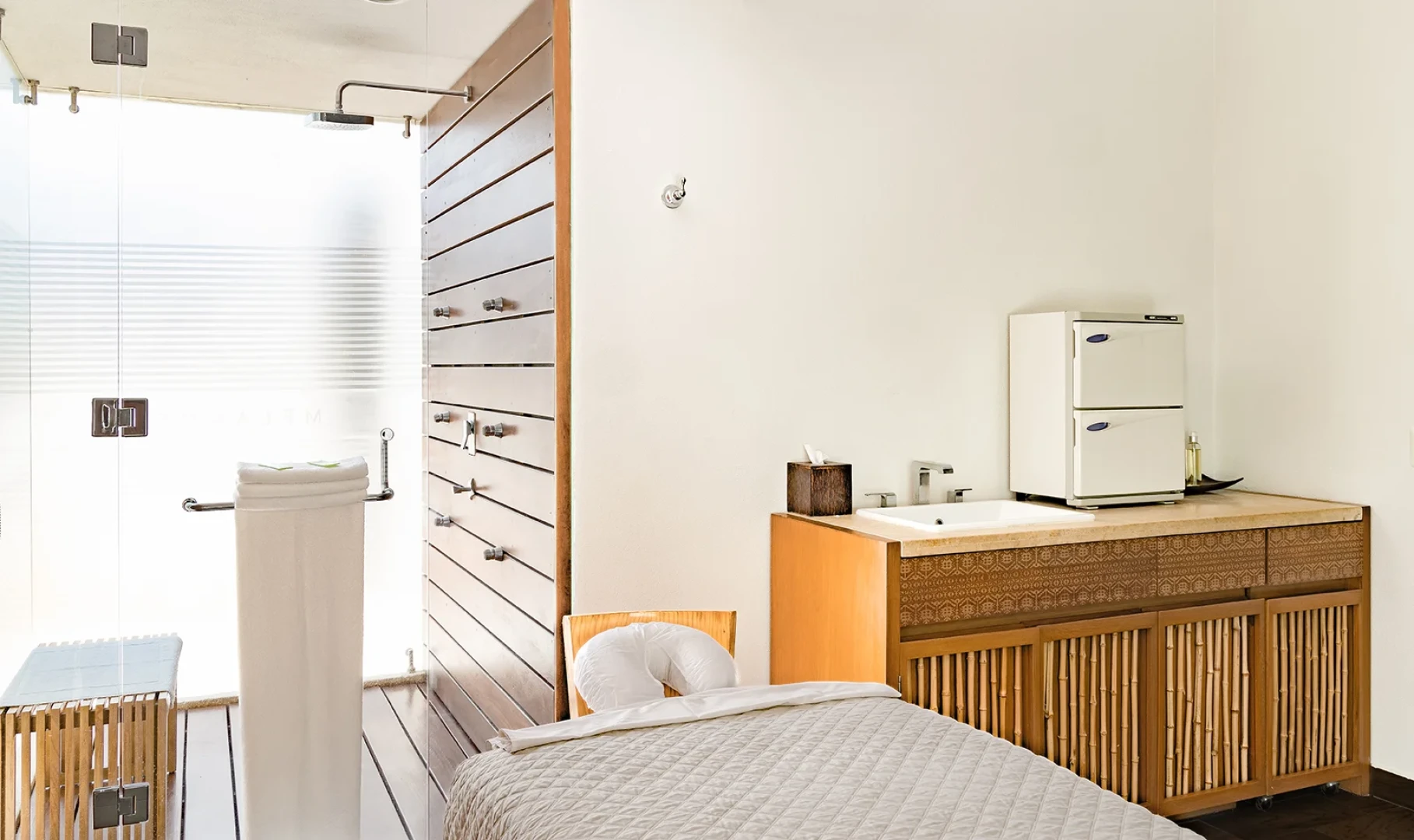 Mélange World Spa