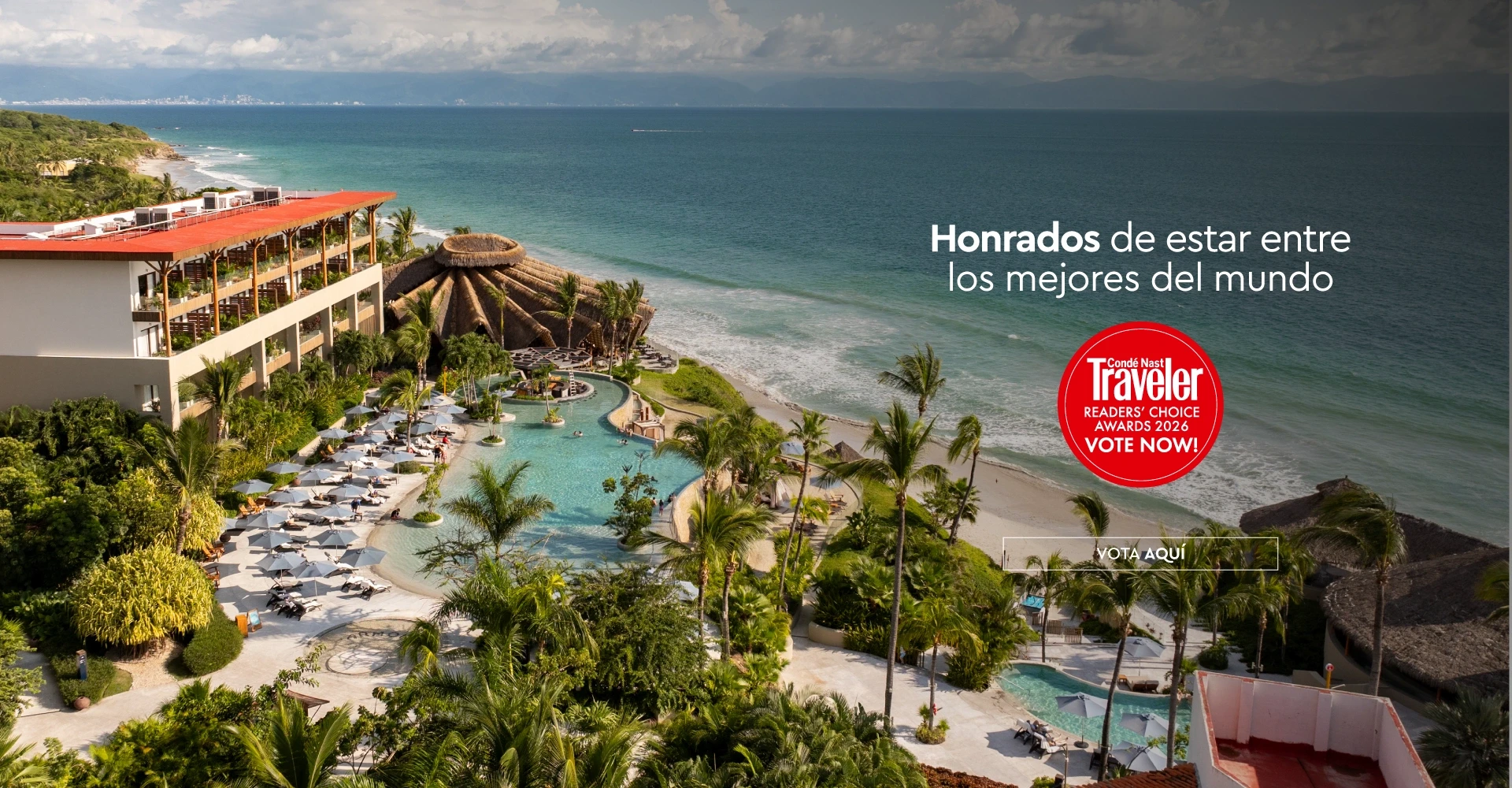 Condé Nast Traveler – Readers’ Choice Awards 2026