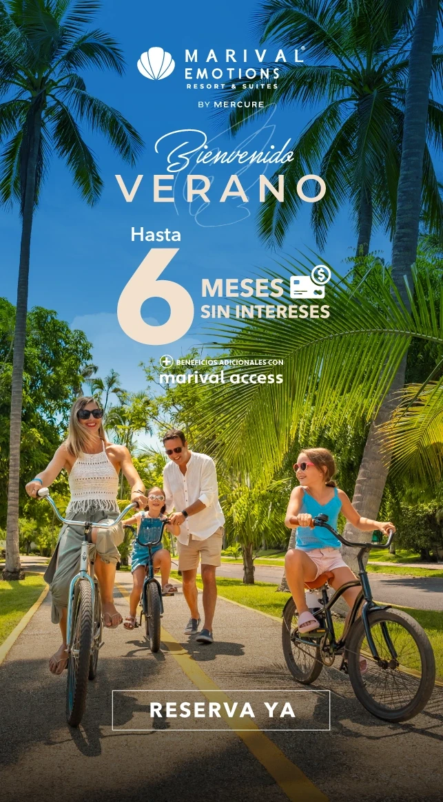 Oferta de verano resort frente al mar Nuevo Vallarta