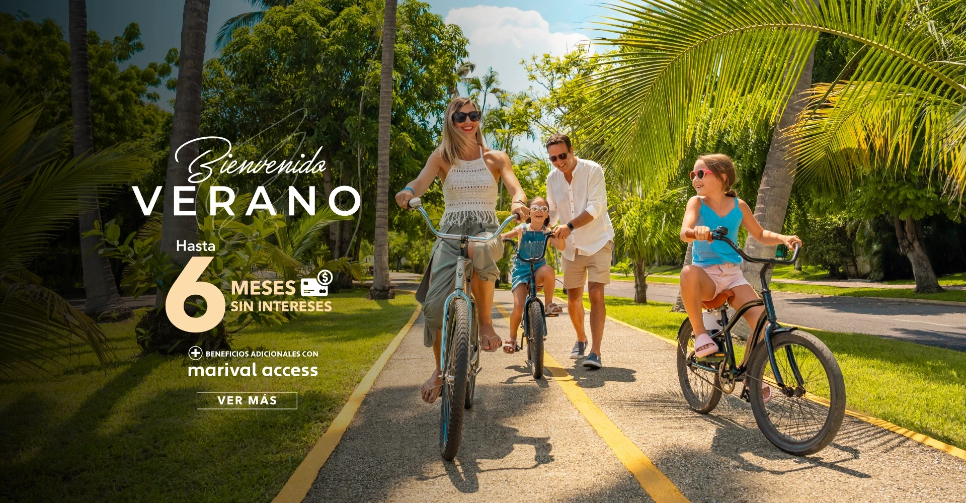 Oferta de verano resort frente al mar Nuevo Vallarta