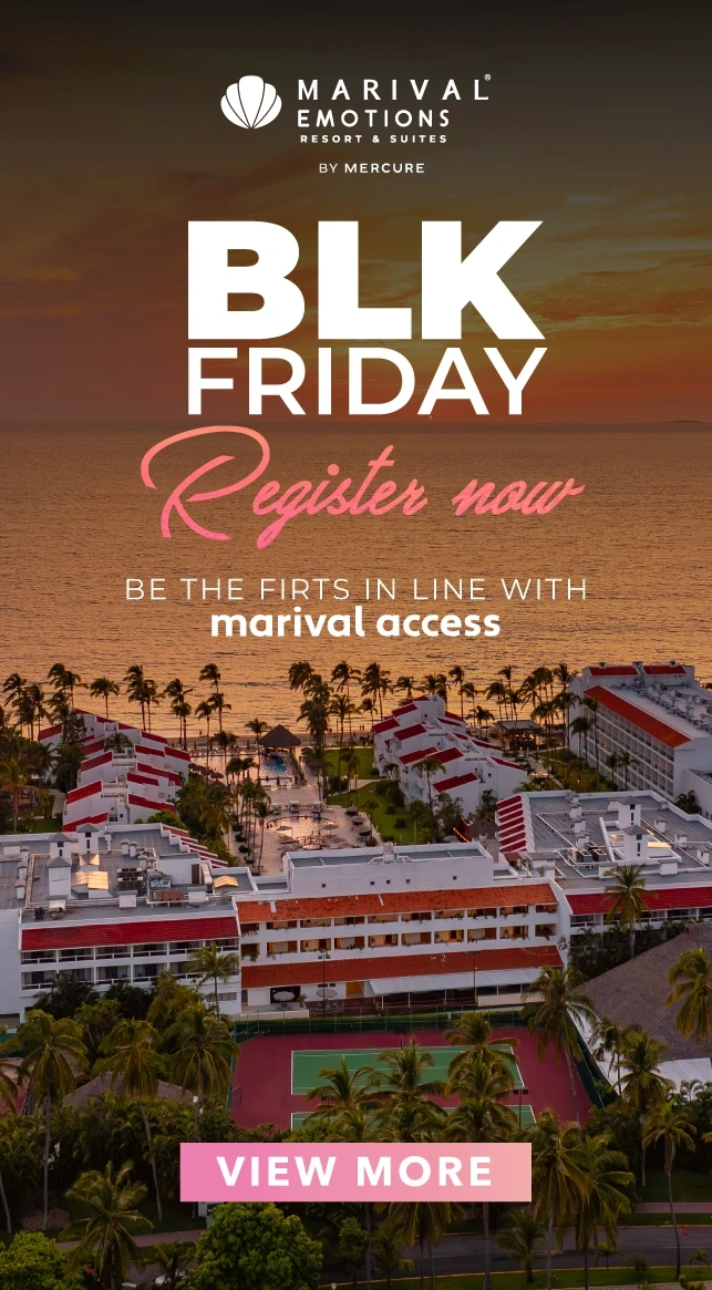 Black Friday register Marival Emotions