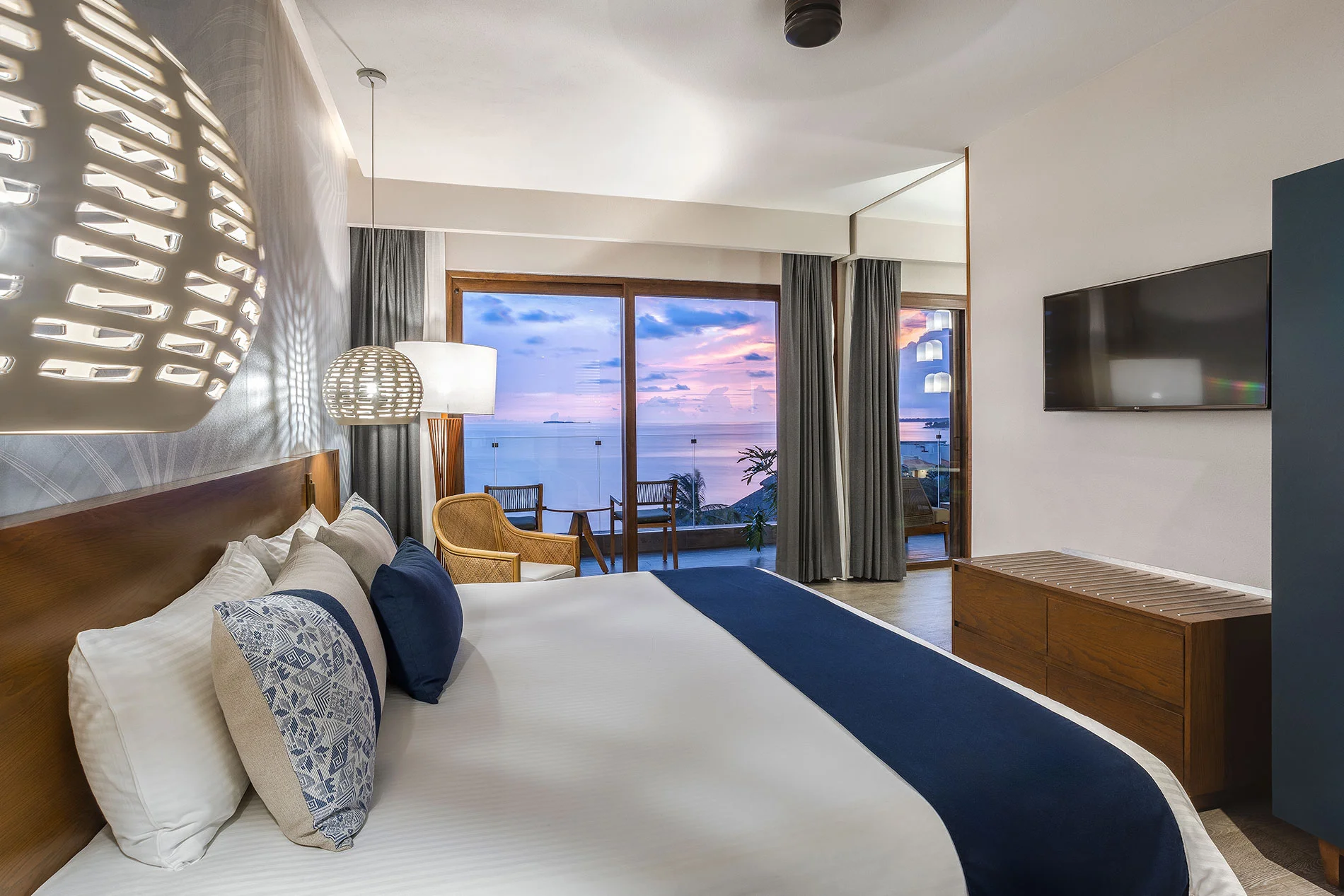One-Bedroom Armony Suite Adults-Only – Ocean View