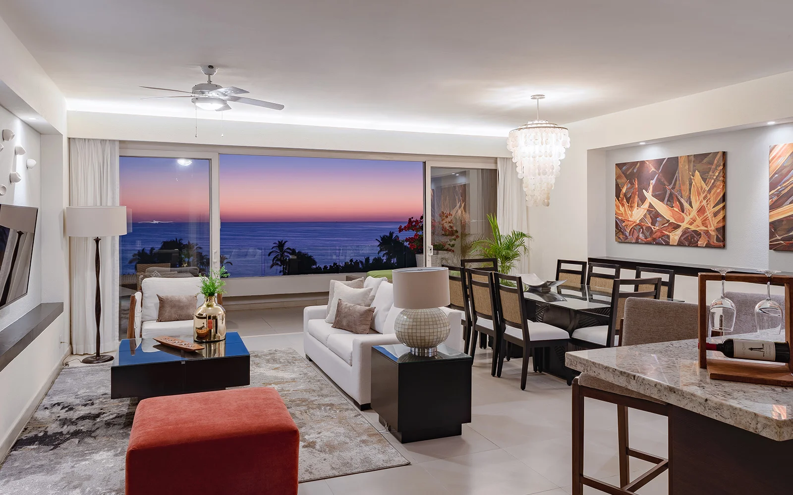 Two-Bedroom Premier Penthouse