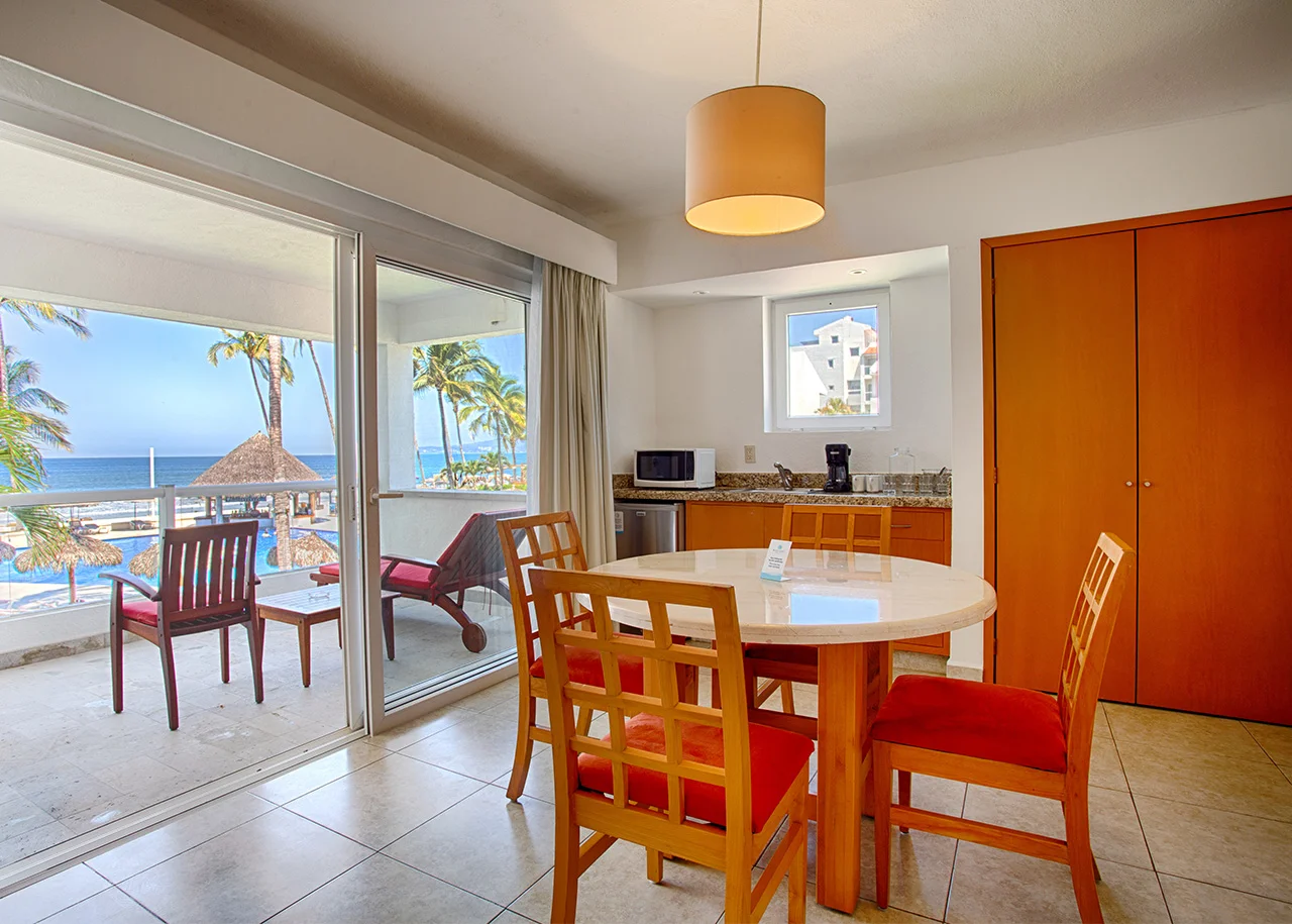 Emotions Select Two-bedroom Suite Oceanfront