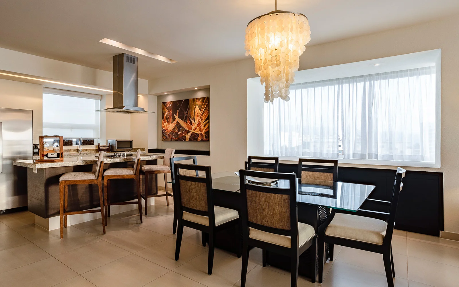 Penthouse Premier de Una Habitación