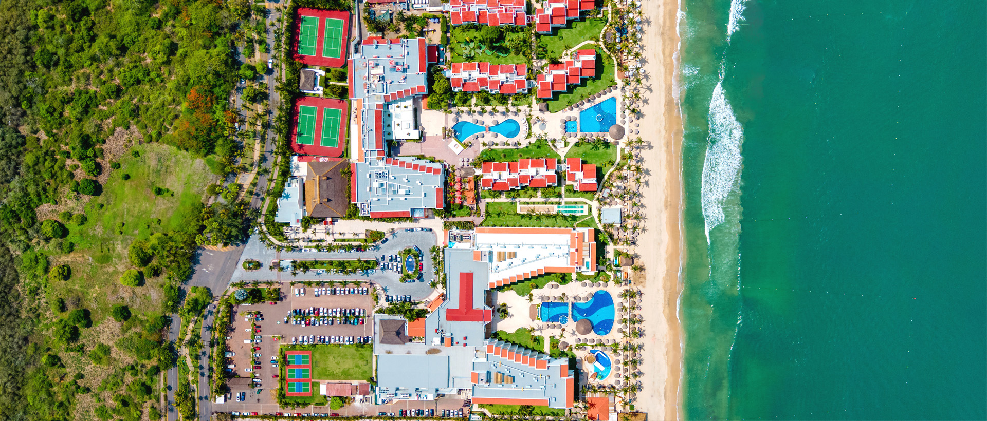 Accor Family All-Inclusive Resort in Mexico | Marival Emotions Resort ...