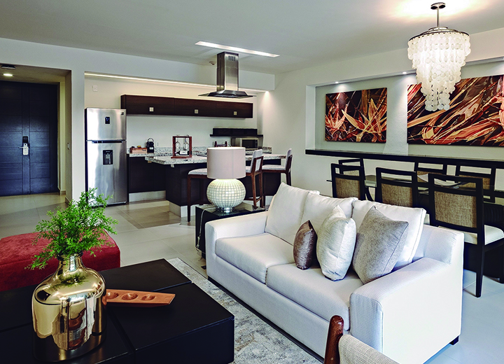 Suite Premier Swim-Up de Dos Habitaciones