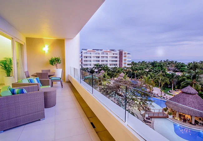 Suite Vista al Mar de Una Habitación