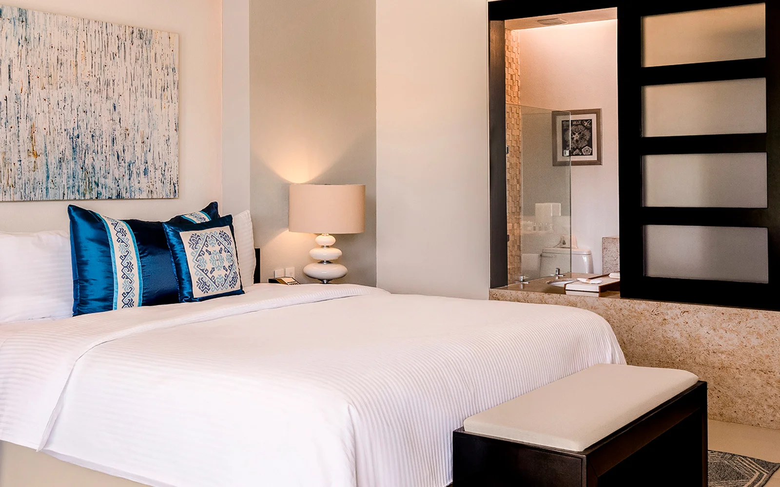 Suite Premier Swim-Up de Dos Habitaciones