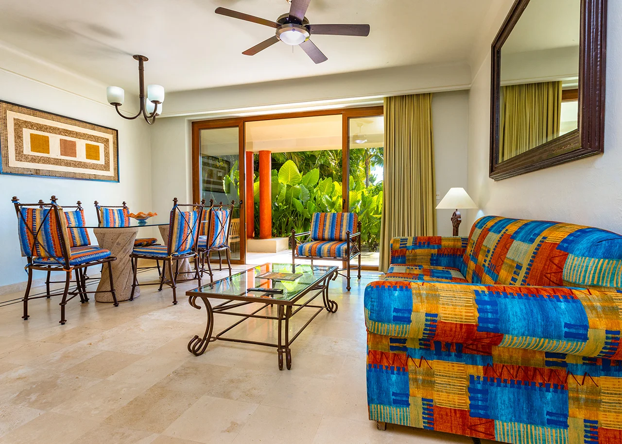 Suite de dos dormitorios