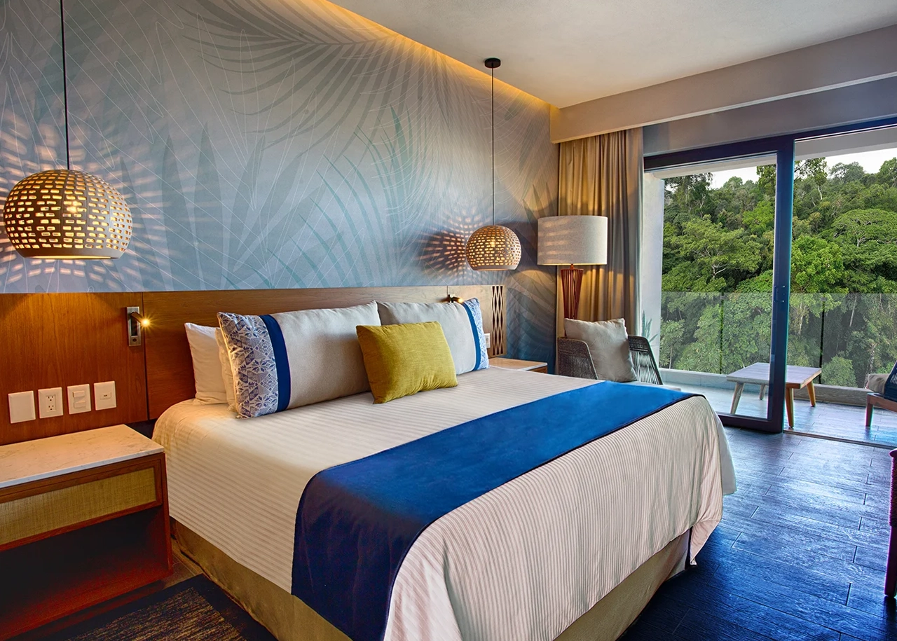 Lush Room Armony Luxury Resort & Spa