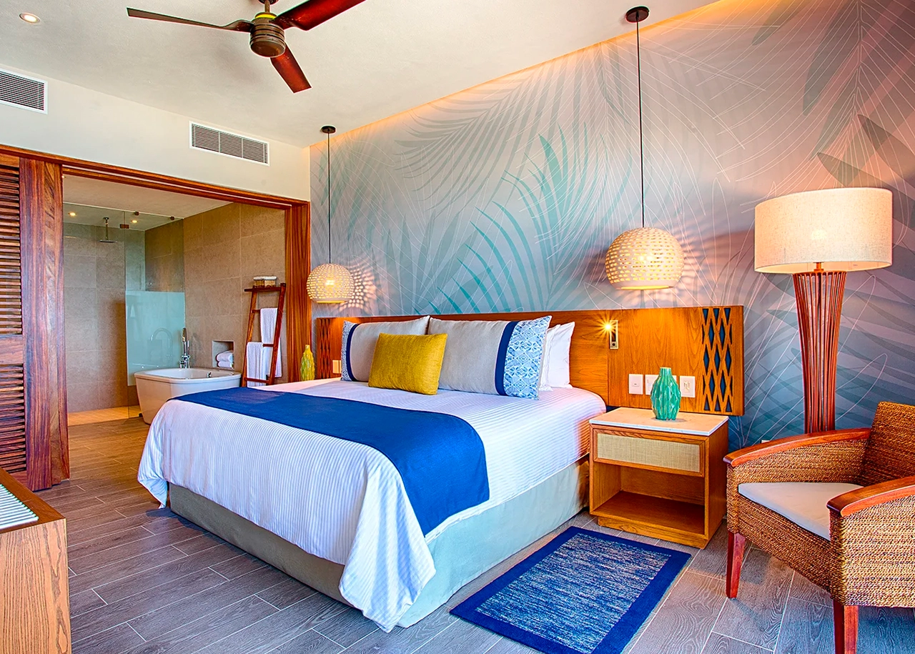 Lush Room Armony Luxury Resort & Spa