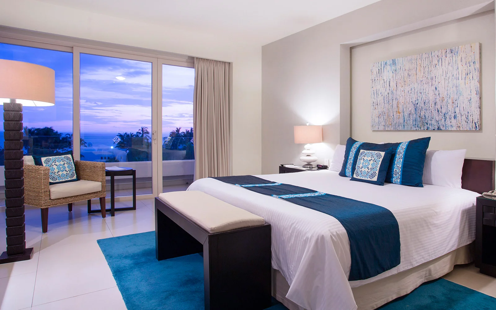 Gallery Detail: Four Bedroom Premier Penthouse